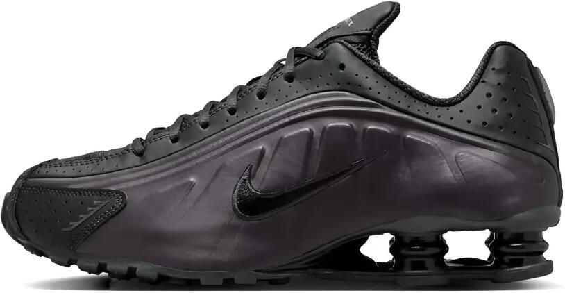 Nike Shox R4 sneakers Zwart