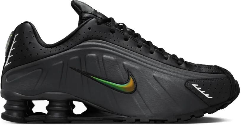 Nike Shox R4 sneakers Zwart