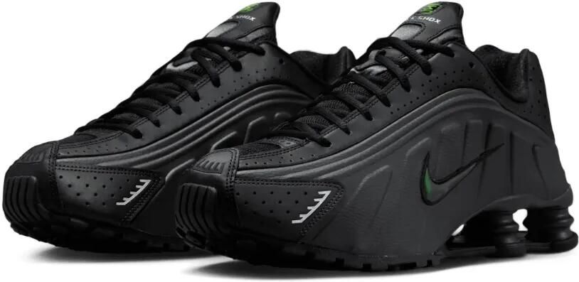 Nike Shox R4 sneakers Zwart - Foto 2