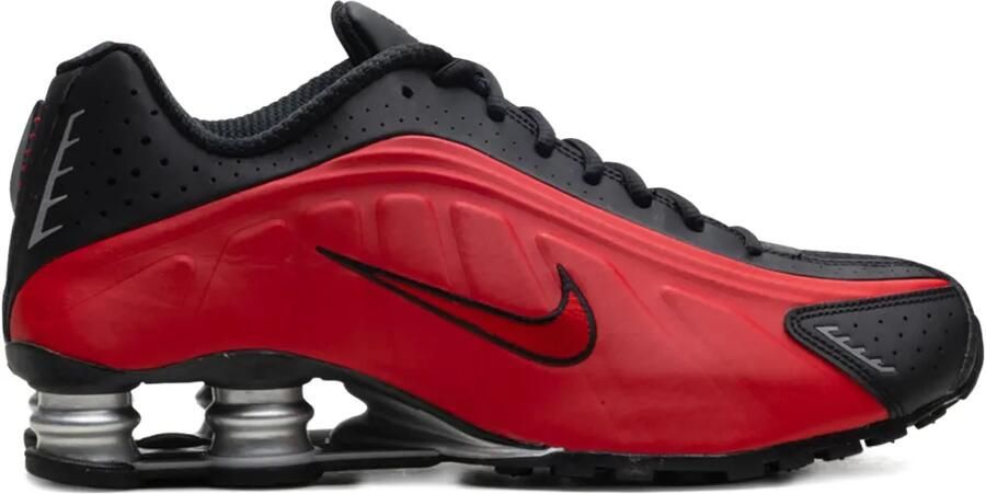 Nike Air Max Plus "Black Laser Orange White Hyper Violet" sneakers Paars