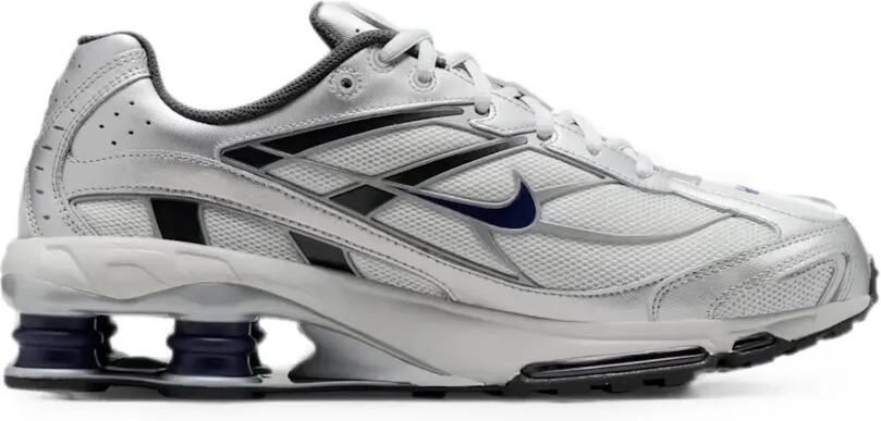 Nike Pacific leren sneakers met luipaardprint Beige - Foto 11