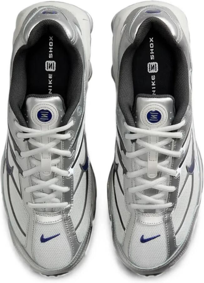 Nike Pacific leren sneakers met luipaardprint Beige - Foto 3