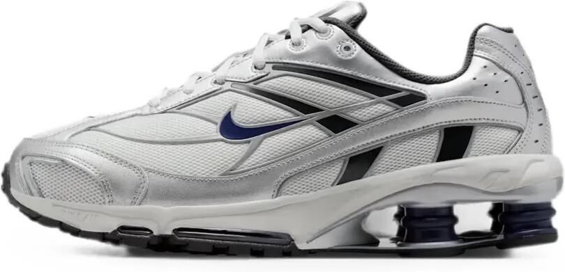 Nike Pacific leren sneakers met luipaardprint Beige - Foto 7
