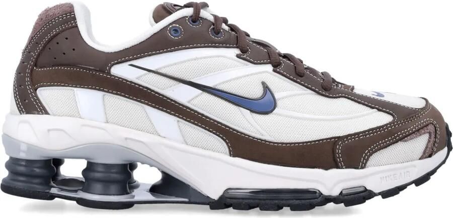 Nike Shox Ride 2 sneakers Wit
