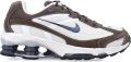 Nike Shox Ride 2 sneakers Wit - Wit
