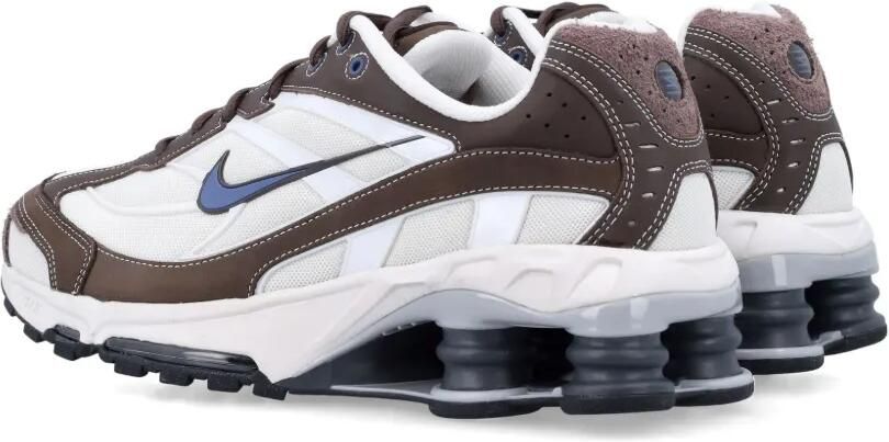 Nike Shox Ride 2 sneakers Wit - Foto 6