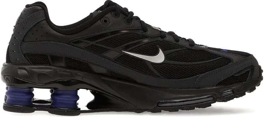 Nike Shox Ride 2 sneakers Zwart
