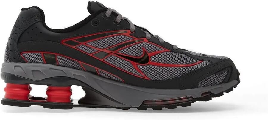 Nike V5 RNR sneakers met logodetail Bruin
