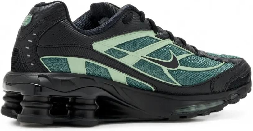 Nike Shox Ride 2 sneakers Zwart - Foto 4
