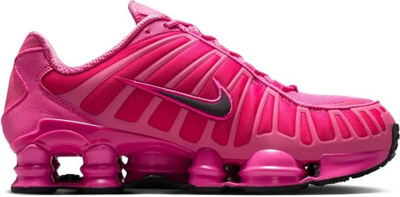 Nike Shox TL low-top sneakers Roze