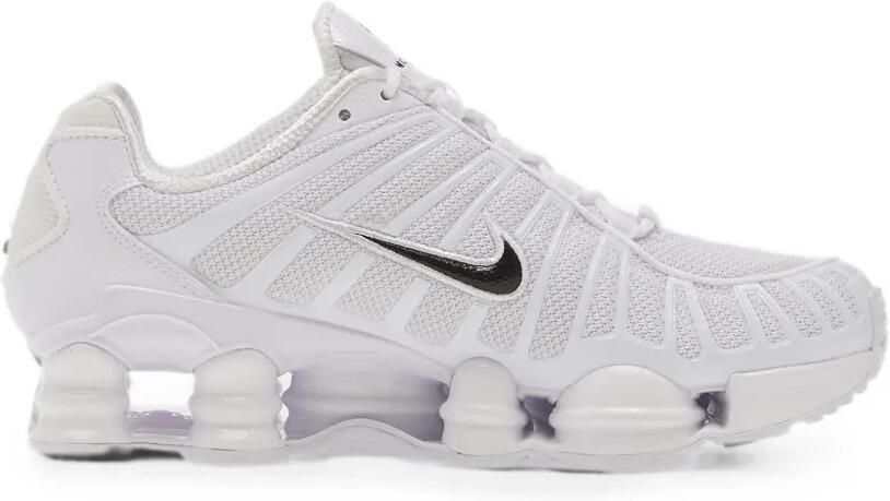 Nike Shox TL low-top sneakers Wit