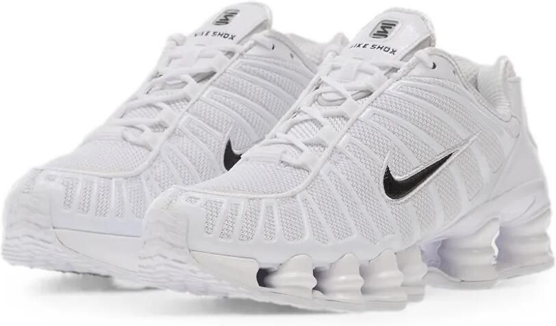 Nike Shox TL low-top sneakers Wit - Foto 3