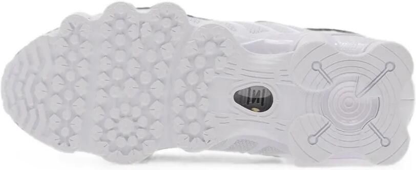 Nike Shox TL low-top sneakers Wit - Foto 5