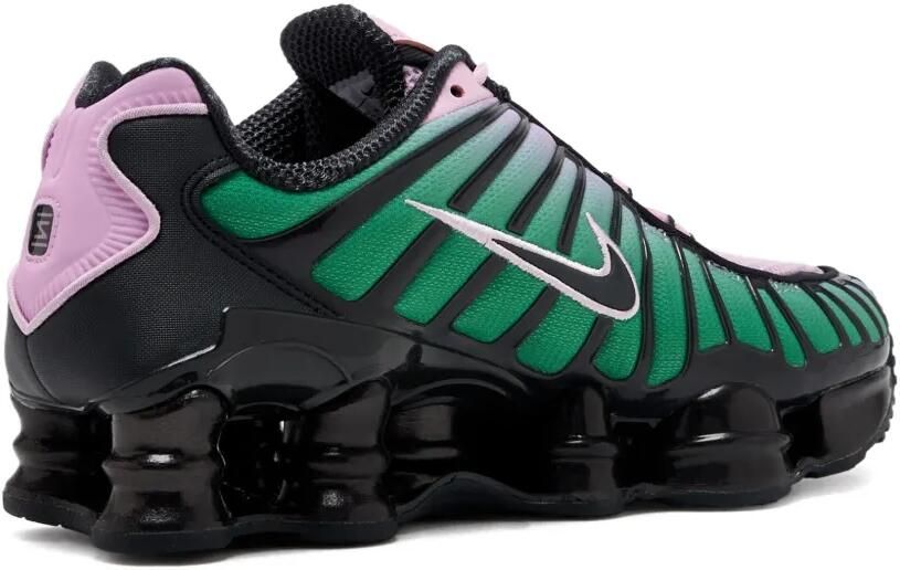 Nike Shox TL Nova low-top sneakers Zwart - Foto 3