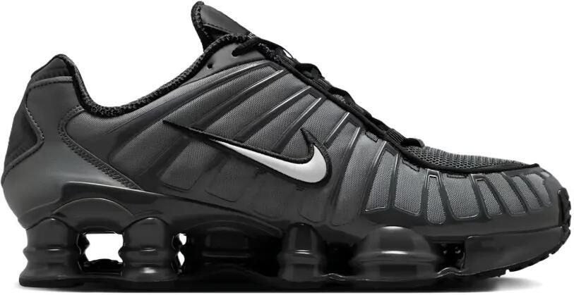 Nike Shox TL SE low-top sneakers Grijs