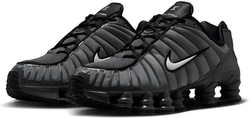 Nike Shox TL SE low-top sneakers Grijs - Foto 2