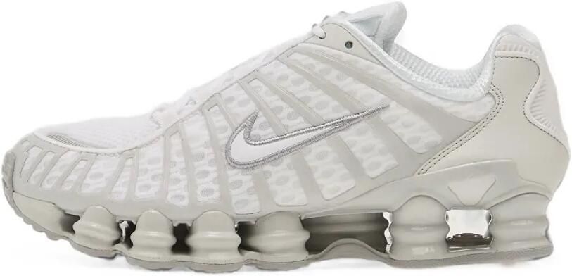 Nike Shox TL SE sneakers Wit