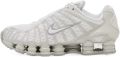 Nike Shox TL SE sneakers Wit - Wit