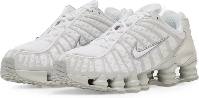 Nike Shox TL SE sneakers Wit - Foto 3