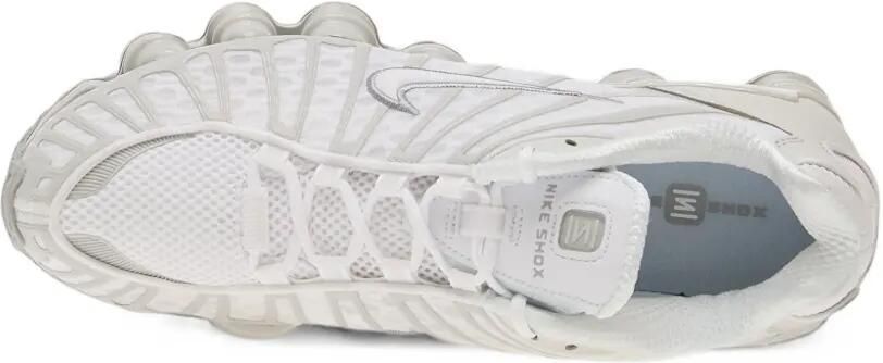 Nike Shox TL SE sneakers Wit - Foto 4