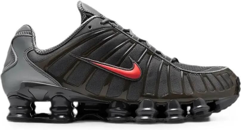 Nike Shox TL SE sneakers Zwart