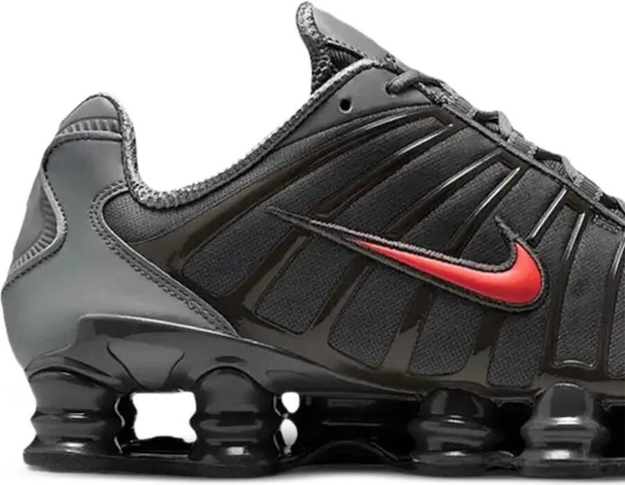 Nike Shox TL SE sneakers Zwart - Foto 2