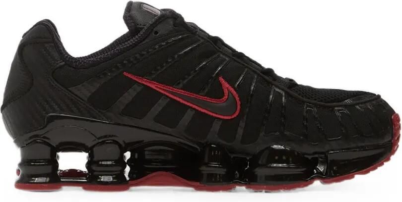 Nike Shox TL SE sneakers Zwart