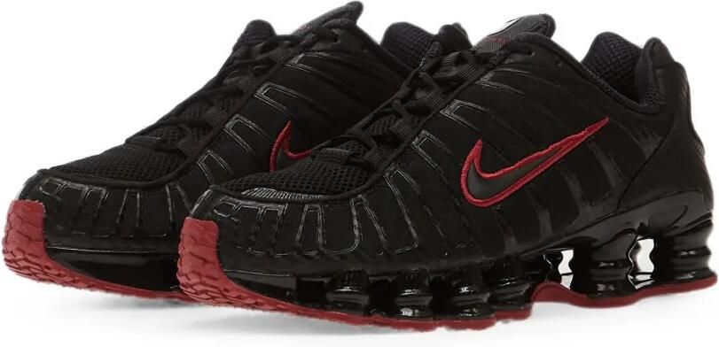 Nike Shox TL SE sneakers Zwart - Foto 3
