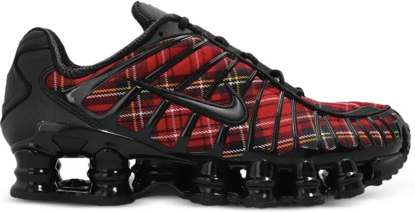 Nike Shox TL shoes Rood