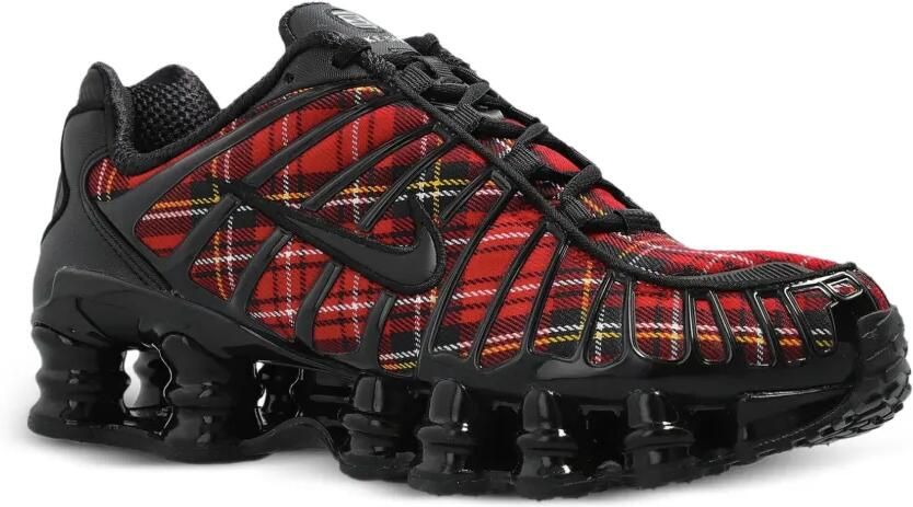 Nike Shox TL shoes Rood - Foto 3