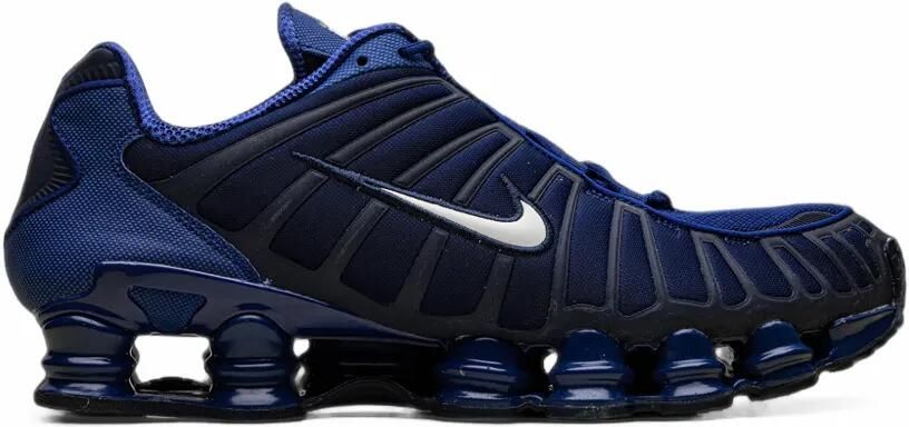 Nike Shox TL sneakers Blauw