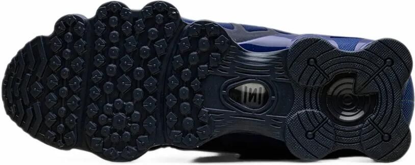 Nike Shox TL sneakers Blauw - Foto 5