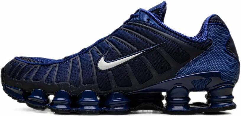 Nike Shox TL sneakers Blauw - Foto 4