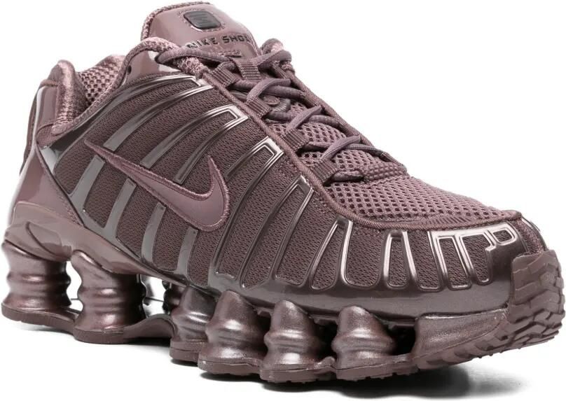 Nike Shox TL sneakers Bruin - Foto 4