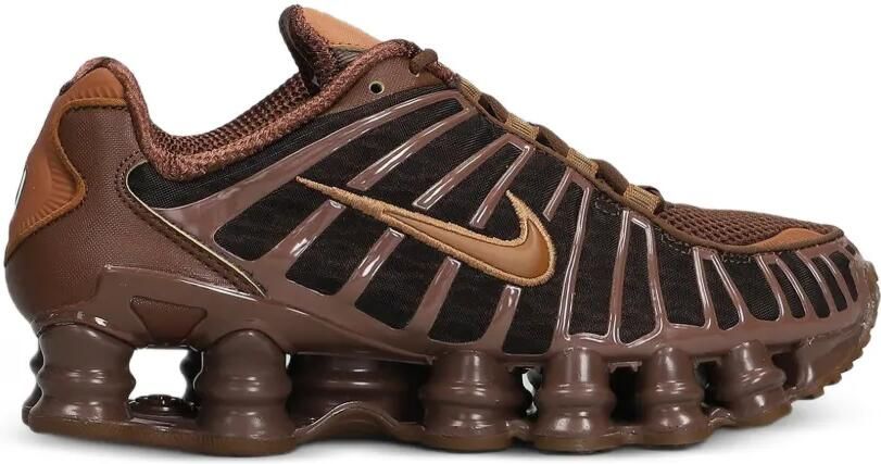 Nike Shox TL Sneakers Bruin