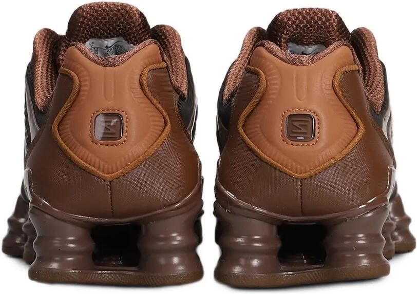 Nike Shox TL Sneakers Bruin - Foto 4