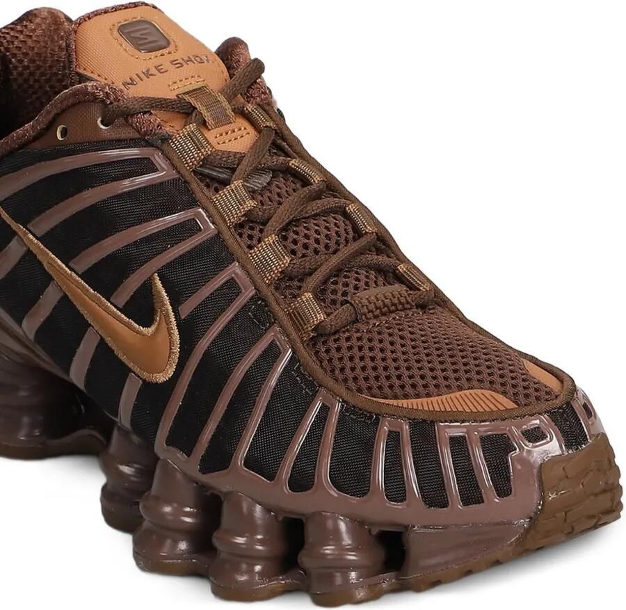 Nike Shox TL Sneakers Bruin - Foto 2