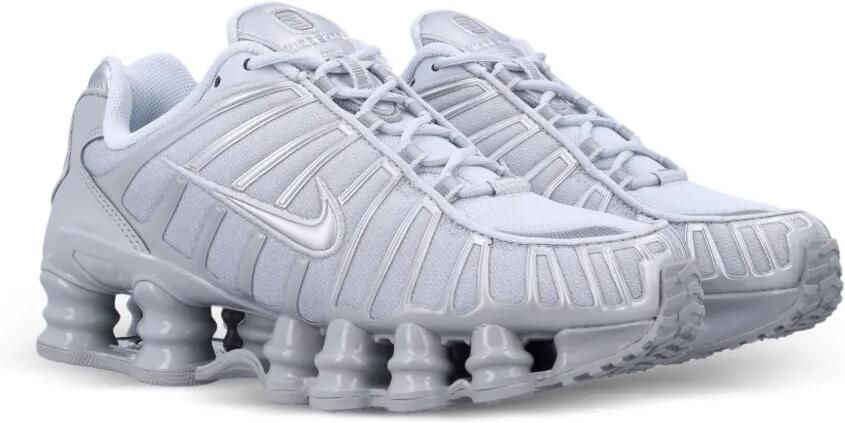 Nike Shox TL sneakers Grijs - Foto 4
