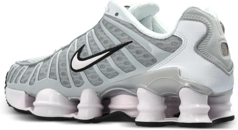 Nike Shox TL sneakers Grijs - Foto 3