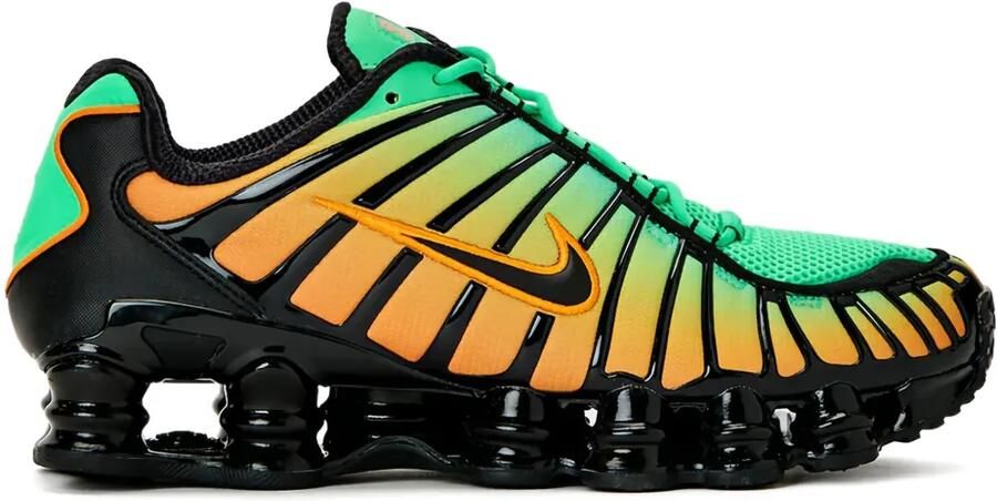 Nike Shox TL sneakers Groen