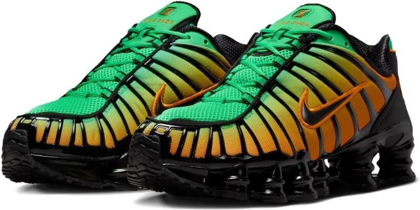 Nike Shox TL sneakers Groen - Foto 2