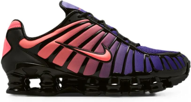 Nike GT Hustle 3 "Paige Bueckers PE" sneakers Blauw