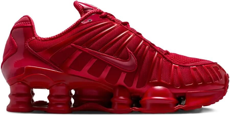 Nike Shox TL sneakers Rood