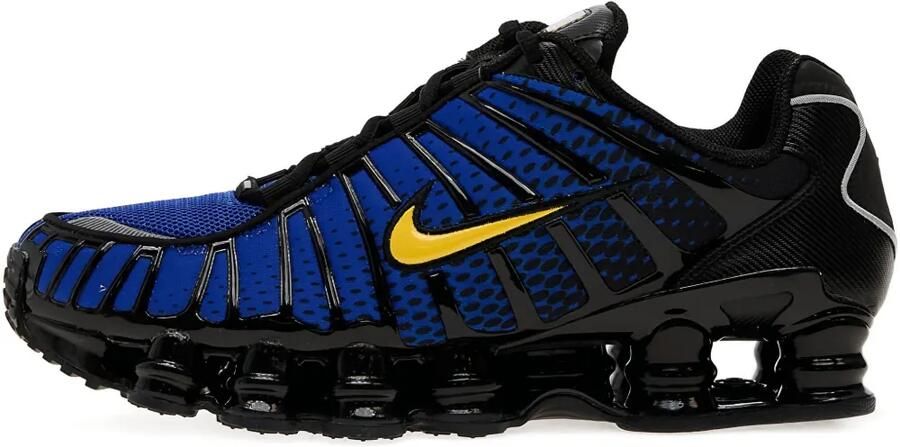 Nike Zegama 2 geperforeerde low-top sneakers Grijs