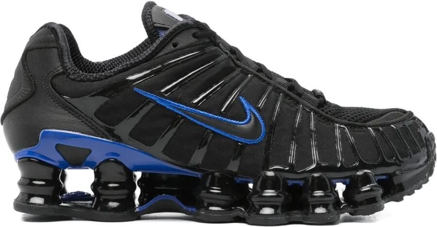 Nike Shox TL Sneakers Zwart