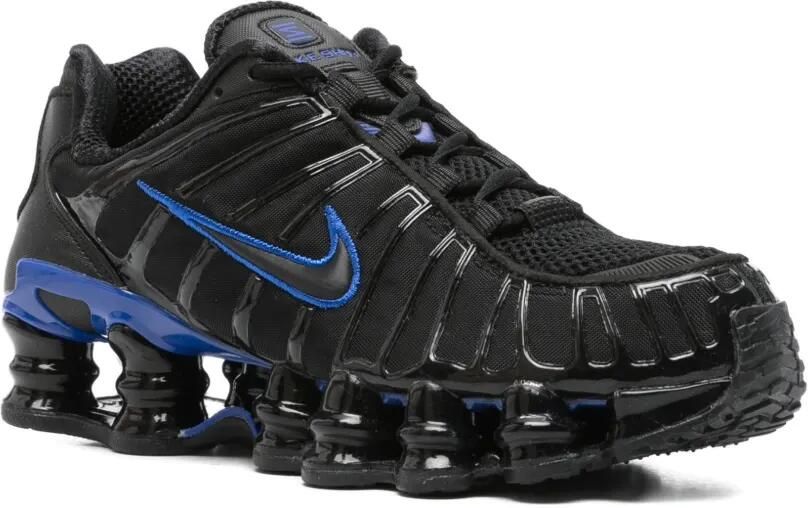 Nike Shox TL Sneakers Zwart - Foto 3