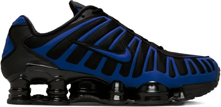 Nike Shox TL sneakers Zwart