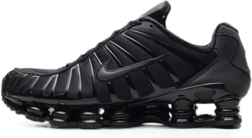 Nike Shox TL sneakers Zwart
