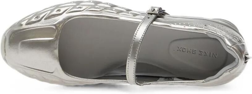 Nike Shox Z Calistra ballerina's met vlakken Zilver - Foto 4