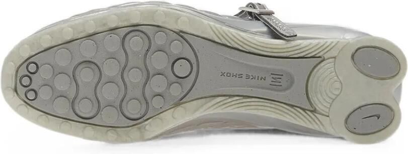 Nike Shox Z Calistra ballerina's met vlakken Zilver - Foto 5